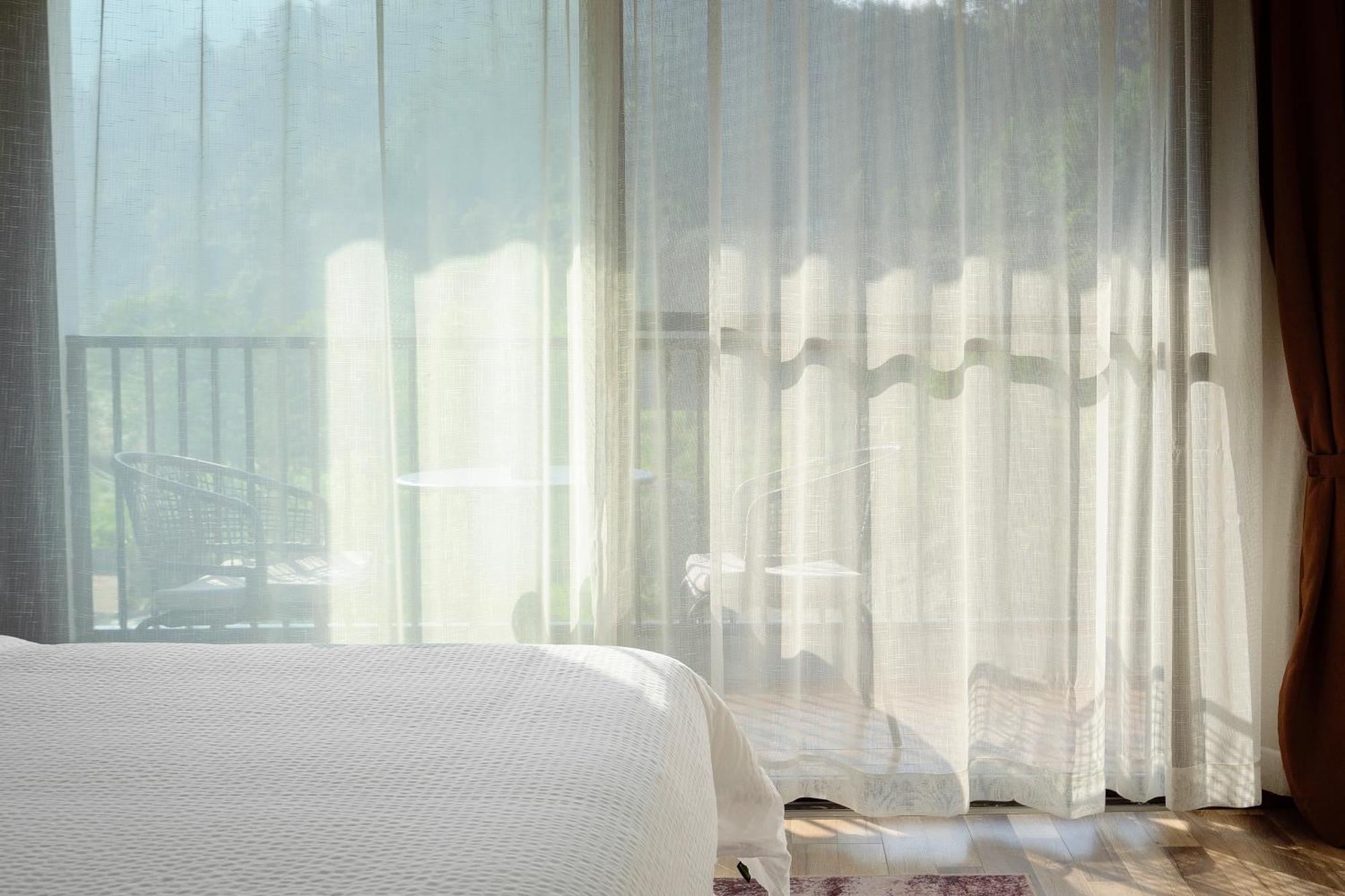 Whispering Mountains Boutique Hotel Чжанцзяцзе Экстерьер фото