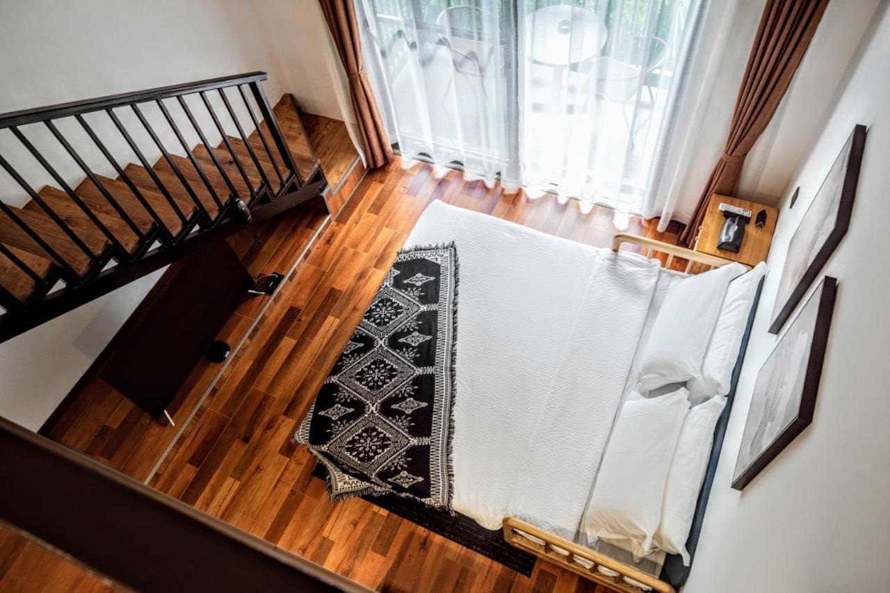 Whispering Mountains Boutique Hotel Чжанцзяцзе Экстерьер фото
