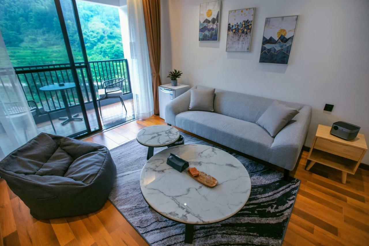 Whispering Mountains Boutique Hotel Чжанцзяцзе Экстерьер фото